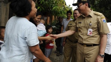 PROYEK MONOREL: Alasan Ahok Tolak PT Jakarta Monorail