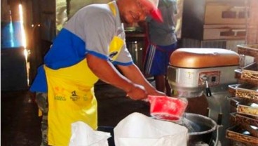 BOGASARI EXPO 2014: Boga Enterpreneur Akan Bagi Ilmu Bisnis Makanan