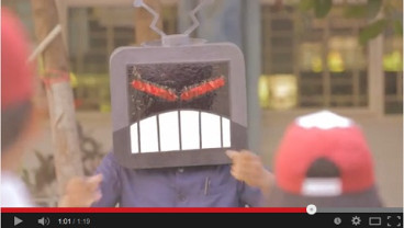 Video Anak SD Kritik Siaran TV Heboh di Media Sosial, Ini Lirik Lengkapnya
