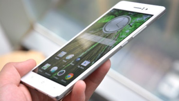 Oppo R5 Diklaim Anti Bengkok