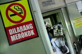 Menteri Jonan: Dilarang Merokok di Seluruh Angkutan…