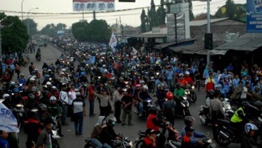 DEMO BURUH: 1.000 Buruh Yogyakarta Bakal Turun Ke Jalan