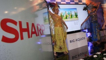 Sharp Targetkan Pangsa Pasar Smart TV Jadi 15%