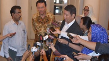 Ahok Cari Pengganti Hashim, Sosok Seperti ini yang Ideal