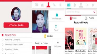 Buku-buku Ilmiah LIPI Dikonversi ke Digital