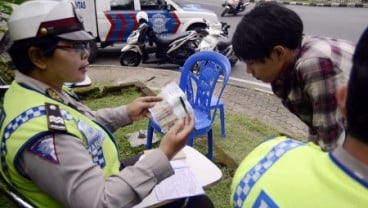 Operasi Zebra 2014, Korban Meninggal Dunia Akibat Kecelakaan Masih Tinggi