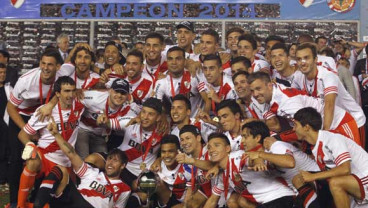 COPA SUDAMERICANA: River Plate Juara, Hajar Nacional Medellin di Final