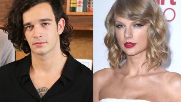 Inikah Pacar Baru Taylor Swift?