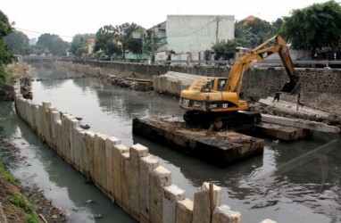 Korsel Diajak Bantu Revitalisasi Sungai Jakarta