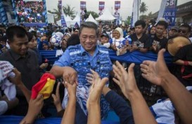 KONGRES DEMOKRAT, SBY Calon Ketua Umum Terkuat