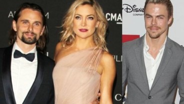 Putus dari Matt Bellamy, Kate Hudson Gandeng Pacar Baru