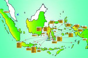 3 Rute Penerbangan Perintis Di Madura Ditender