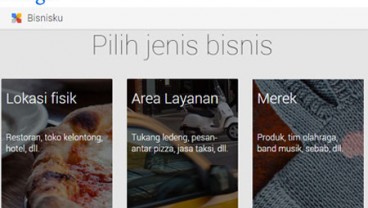 Google Indonesia Luncurkan Lapak Online My Business untuk UKM