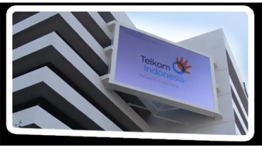 Telkom Revisi Proyek IDN Jadi Rp20 Triliun