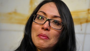 Angelina Sondakh Diperiksa KPK Di Rutan Pondok Bambu