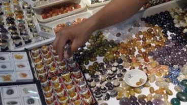 Pedagang Batu Mulia: Cikini Bakal Berat Menandingi Rawa Bening