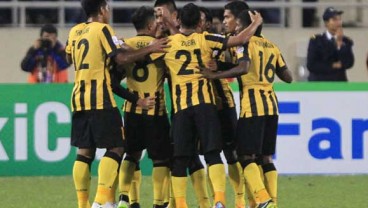 PIALA AFF 2014: Malaysia Luar Biasa, ke Final Setelah Balikkan Skor vs Vietnam