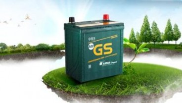 GS Battery Resmikan Pabrik Berkapasitas 5 Juta Unit Aki Per Tahun