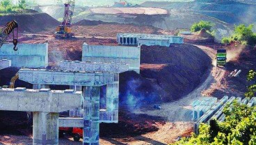 Kontraktor Pelat Merah Kantongi Kontrak Baru Rp49,6 Triliun