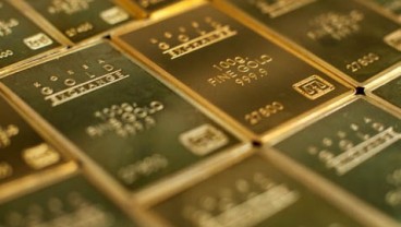 EMAS COMEX: Harga Naik Rp1.031/gram Pagi Ini