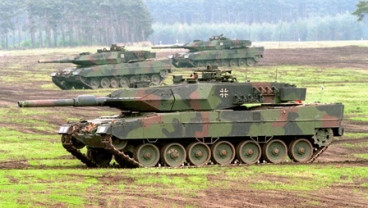 Ini Dia 7 Alutsista Tercanggih di Pameran Alutsista TNI AD