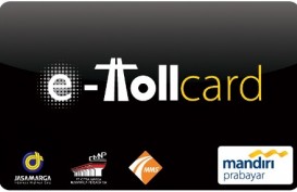 E-Toll Card Kini Bisa Digunakan di Luar Tol Dalam Kota
