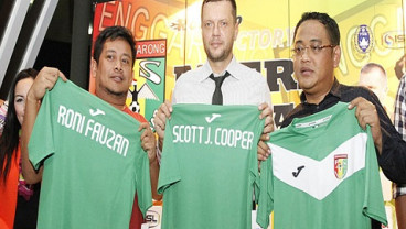 ISL 2015, Mitra Kukar Rekrut Mantan Pelatih Timnas U-15 Inggris