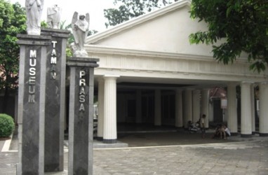 Saksikan Festival Sejarah "Jakarta Historical Festival 2014" di Museum Taman Prasasti