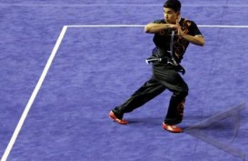POM ASEAN, Indonesia Juara Umum Cabang Olahraga Wushu