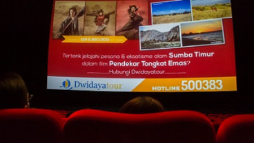 Ini Paket Wisata Perjalanan Pendekar Tongkat Emas