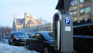Pekanbaru Ingin Terapkan Sistem Online e-Parkir
