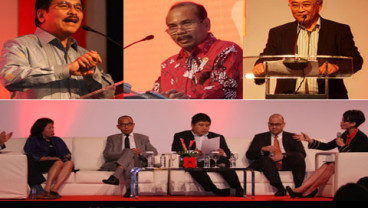 Inovasi, Kolaborasi, Dan Konsistensi: Kunci Keberhasilan Transformasi Ekonomi Indonesia
