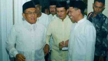 Golkar Klaim KMP Masih Solid di Luar Pemerintahan