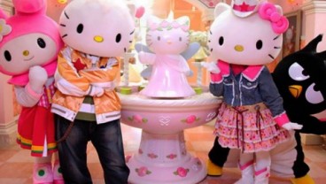 Hello Kitty Adventure, Wahana Baru di Dufan