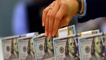 KURS RUPIAH: Terus Melemah, Menkeu Anggap Masih Sesuai Fundamental
