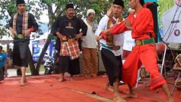 Setu Babakan Jadi Tempat Nongkrong Anak Muda