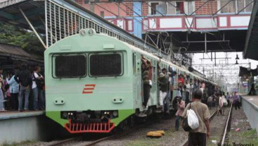 KRL Commuter Jabodetabek Gelar Lomba Foto Instagram