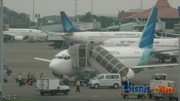 GARUDA INDONESIA: Dirut Baru Bakal Tambah Kursi Kelas Ekonomi