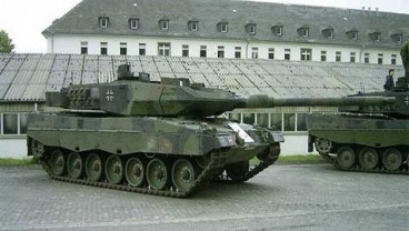 MTB Leopard 2A4, Tank Tercanggih Milik Indonesia