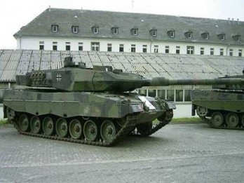MTB Leopard 2A4, Tank Tercanggih Milik Indonesia