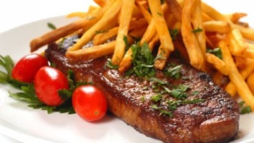 Seven to 7 Berbagi Pengalaman dan Ilmu Steak ke Pelanggan