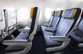 Lufthansa Luncurkan Kelas Ekonomi Premium, Apa Keunggulannya?