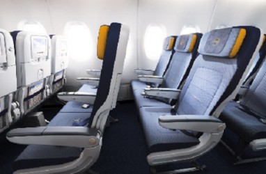 Lufthansa Luncurkan Kelas Ekonomi Premium, Apa Keunggulannya?