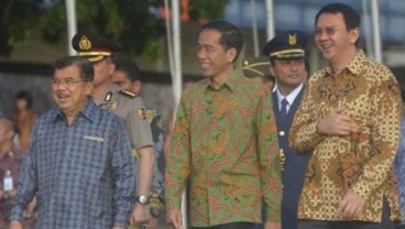 Jokowi Bubarkan 10 Lembaga Non Struktural