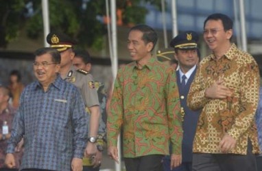 Jokowi Bubarkan 10 Lembaga Non Struktural