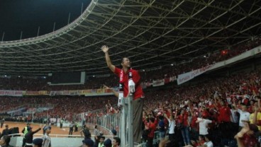 Serunya Fitnes Gratis di Stadion GBK