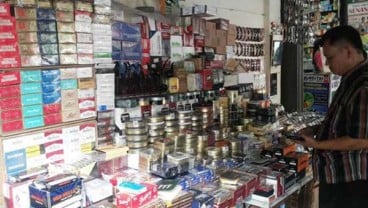 Ingin Cari Rokok Impor? Anda Bisa Temukan di Glodok