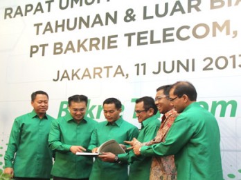 Bakrie & Brothers Batal Jual Anak Usaha