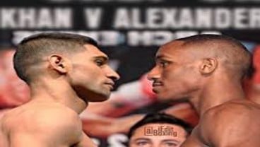 Amir Khan dan Devon Alexander Siap Bentrok Di Vegas