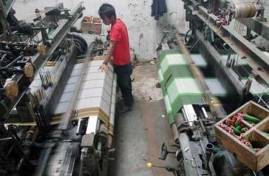 Produsen Tekstil Berharap Jatah Dana Restrukturisasi Mesin Ditambah